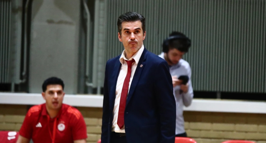 Βουρδέρης: «Δεν ήρθαμε καθόλου, απαράδεκτη συμπεριφορά - Δύο συνεχείς αποτυχίες είναι βαρύ!»