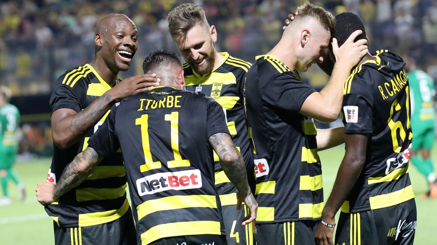 Γκόμελ – Άρης: Με επιθετικό δίδυμο Πάλμα – Γκρέι για να «κλειδώσει» την πρόκριση!