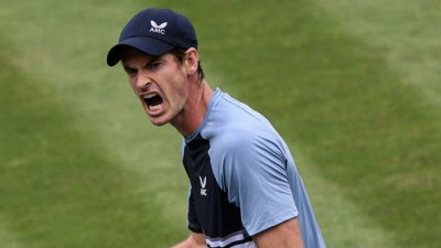 Δεν μπορούσε να πάει κόντρα σε… αυτόν τον Μάρεϊ ο Τσιτσιπάς! (video)