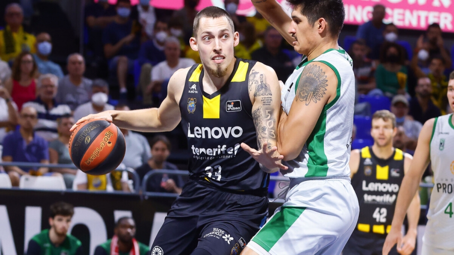 Τρομερός Γουίλτζερ, «διέλυσε» την Μπανταλόνα με 37 πόντους! (video)