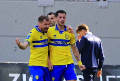 Διπλό παραμονής του Παναιτωλικού επί της ΑΕΛ Novibet!