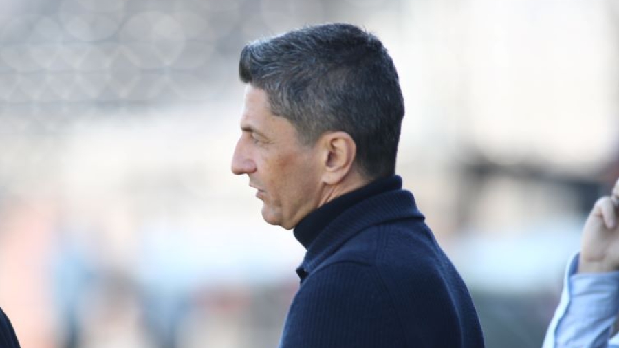 Λουτσέσκου: «Πήγα στα αποδυτήρια της Λαμίας και απολογήθηκα»