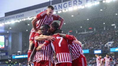 Ρέιντζερς - Ολυμπιακός 1-3: Άρεσαν οι «ερυθρόλευκοι», έλαμψε ο Καρβάλιο και πρόσημο άκρως θετικό!