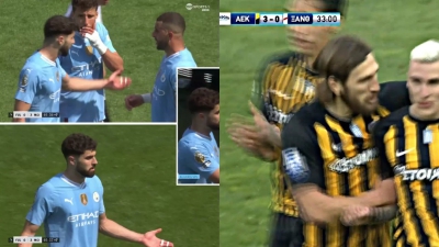 Τι συνέβη στο πέναλτι της Σίτι και γιατί ο Πεπ δεν άφησε τον Γκβάρντιολ να γίνει… Βράνιες;