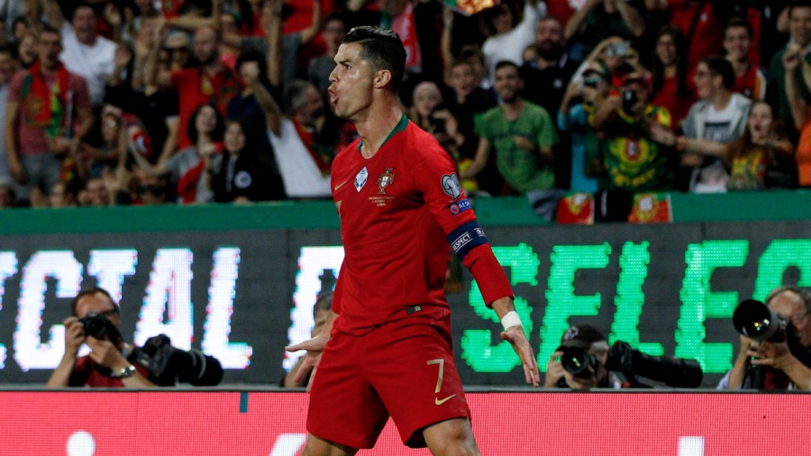 Κριστιάνο Ρονάλντο: Δύο γκολ μακριά από την ιστορία και τον «μαγικό» αριθμό των 800 γκολ καριέρας!