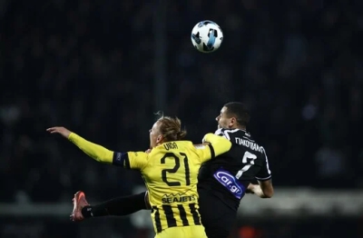 Για τον τίτλο και για την επανεκκίνηση: Οι ενδεκάδες του ντέρμπι ΑΕΚ - ΠΑΟΚ!