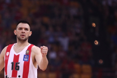 Ολυμπιακός: Θλάση υπέστη ο Παπανικολάου, αμφίβολος για το Game 4