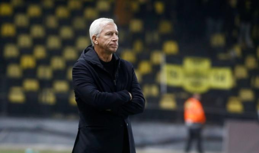 Άρης: Σε δύσκολη θέση ο Πάρντιου!