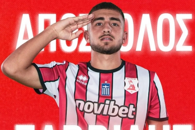 «Αποστολή, το μέλλον σου ανήκει!»: Στον ΠΑΟΚ ο 16χρονος Σαββίδης!