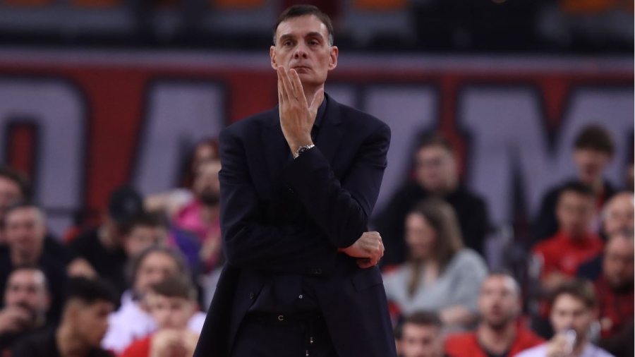 Μπαρτζώκας: «Πρόκληση να βρεθούμε σε δεύτερο σερί Final-4»