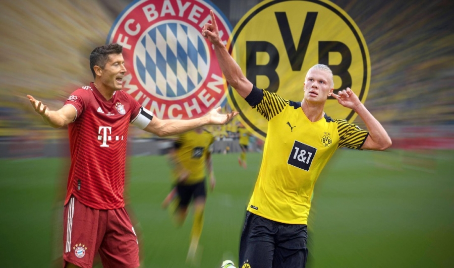 Σούπερ Καπ Γερμανίας: Χάαλαντ vs Λεβαντόφσκι