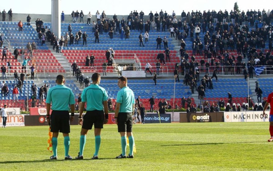 Super League 2: Κλήση της ΔΕΑΒ σε Πανιώνιο και Καλαμάτα λόγω των επεισοδίων