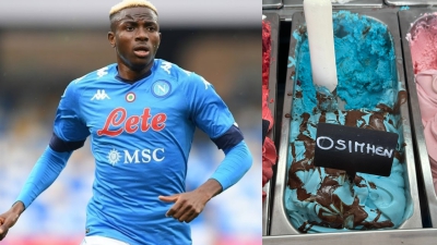 Στη Νάπολη το έκαναν και αυτό: Γεύση παγωτού… Όσιμεν!