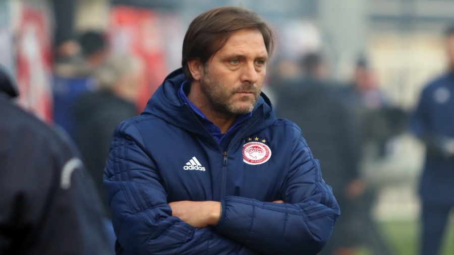 Μαρτίνς: «Διαθέσιμος ο Λαλά με Ιωνικό… θα είναι δύσκολο παιχνίδι»