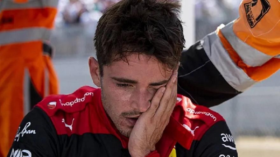 Μάλλον δεν χάρηκαν όλοι για Χάμιλτον και Ferrari: «Ο Λεκλέρ δεν είχε... ιδέα!»