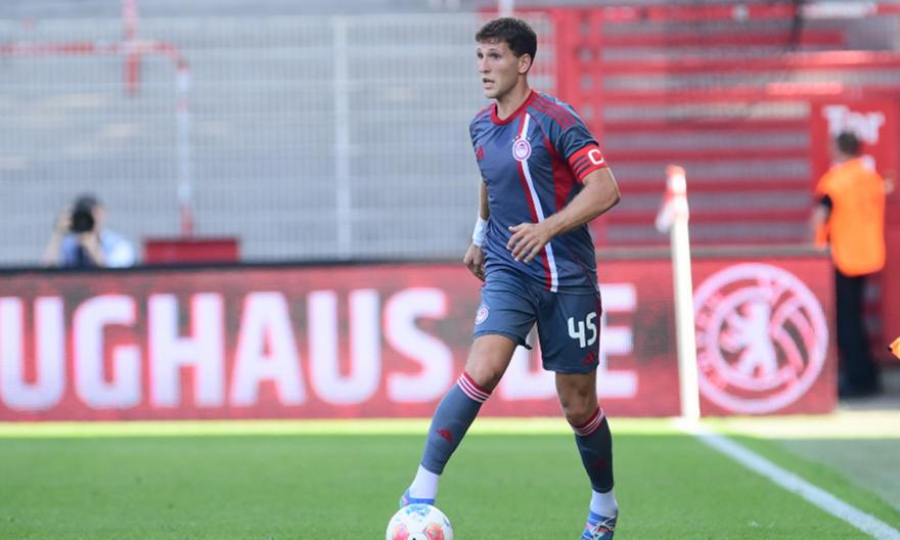 Ρέτσος: «Είμαστε σε καλή κατάσταση - Είμαστε πολύ χαρούμενοι!»