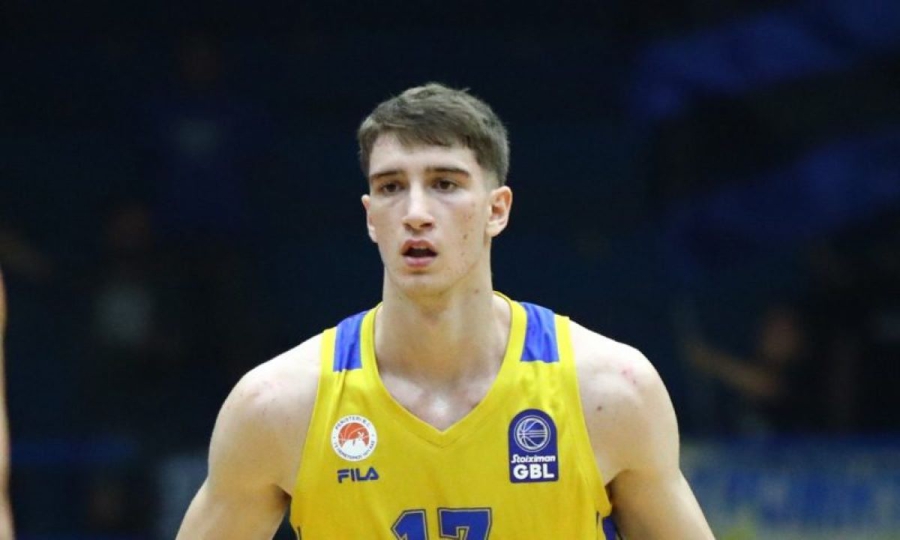 Dream big: Ο Αβδάλας δήλωσε συμμετοχή στο επόμενο NBA draft!