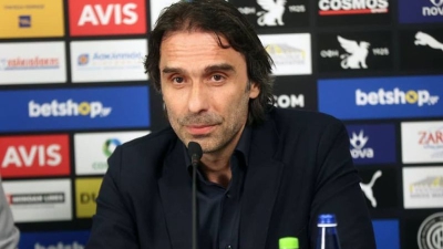 Πουρσανίδης: «Μετά από όσα είδαμε στο ΟΑΚΑ, σκεφτόμαστε πολύ περισσότερο το «Παγκρήτιο»!