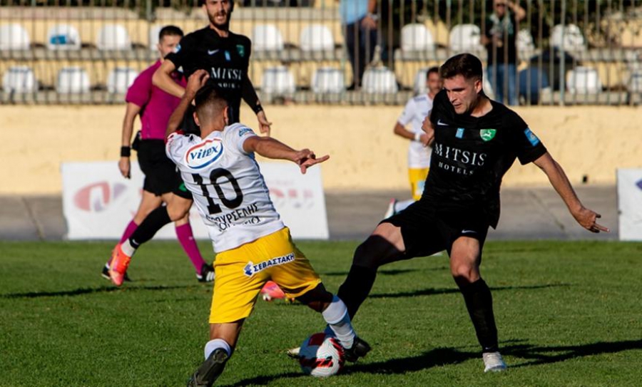 Super League 2: Ήττα στη Ρόδο για τον Εργοτέλη – Εντυπωσιακό ματς στις Σέρρες δίχως νικητή