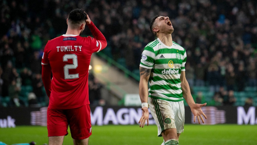 Κύπελλο Σκωτίας: Με σκόρερ τον Γιακούμακη στα προημιτελικά η Σέλτικ! (video)