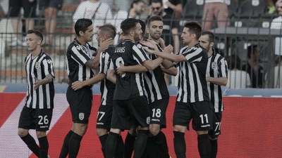 ΠΑΟΚ: Από την Ουντινέζε στην Λοκομοτίβα – 5 φορές που επέστρεψε από την ήττα του πρώτου αγώνα (video)