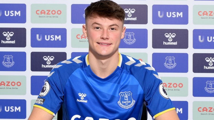 Έβερτον: Επίσημο του Πάτερσον, κάλυψαν και το δεξί άκρο της άμυνας τα «ζαχαρωτά»