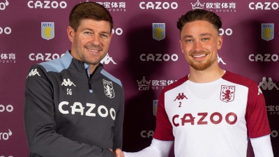 Άστον Βίλα: Ανανέωσε μέχρι το 2027 ο Μάτι Κας