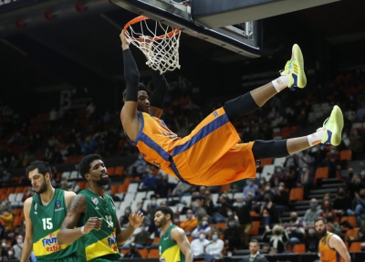 Eurocup: Έβγαλε στο ρελαντί την υποχρέωση η Βαλένθια (video)