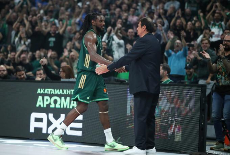 Αταμάν: «Συνεχίζουν μαζί μας Φαρίντ και Γιούρτσεβεν - Από τα καλύτερα ρόστερ ο Ολυμπιακός!»