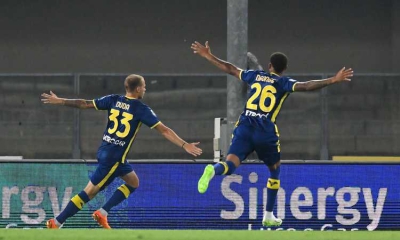 Βερόνα – Ρόμα 2-1: Η ανατροπή για τους «τζιαλορόσι» έμεινε στην… μέση (video)