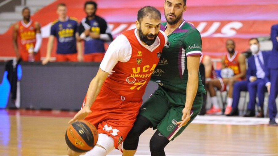 Παρελθόν από τη Μούρθια ο Βασιλειάδης!