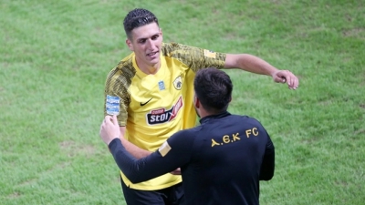 Κοσίδης: «Το γκολ με τον ΠΑΣ Γιάννινα είναι μια στιγμή δικαίωσης για εμένα γιατί έχω δουλέψει σκληρά»