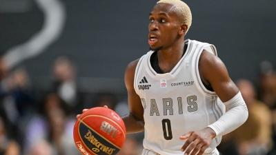 Ένας... γεννημένος MVP: Ο Τι Τζέι Σορτς είναι το «αστέρι» της Παρί, που ετοιμάζεται να λάμψει στην ελίτ της Ευρώπης! (video)