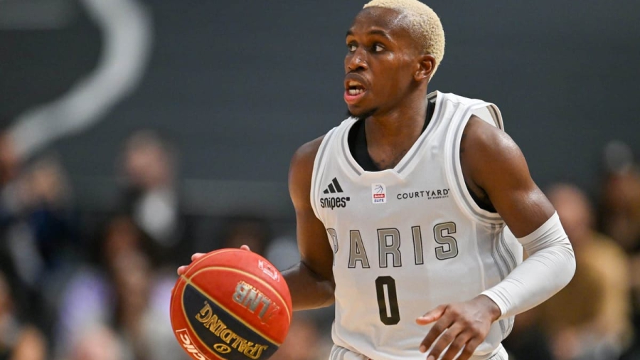 Ένας... γεννημένος MVP: Ο Τι Τζέι Σορτς είναι το «αστέρι» της Παρί, που ετοιμάζεται να λάμψει στην ελίτ της Ευρώπης! (video)