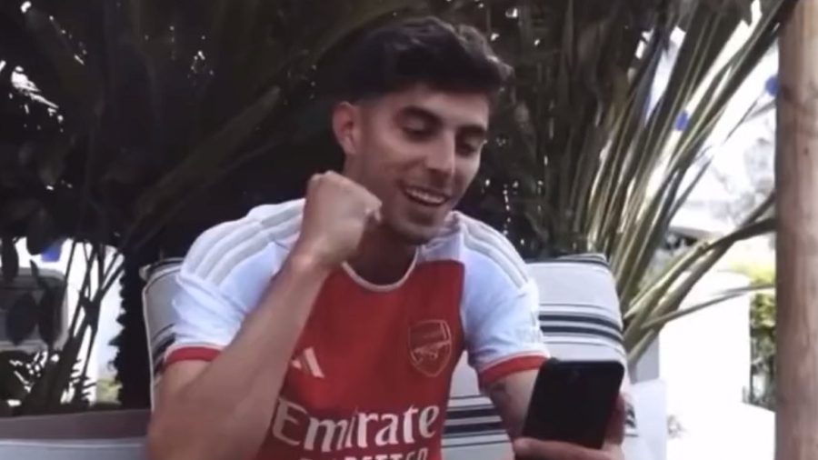 Χάβερτς: «Η ενότητα της Άρσεναλ ήταν εμφανής και γι’ αυτό ήταν δύσκολος αντίπαλος» (video)