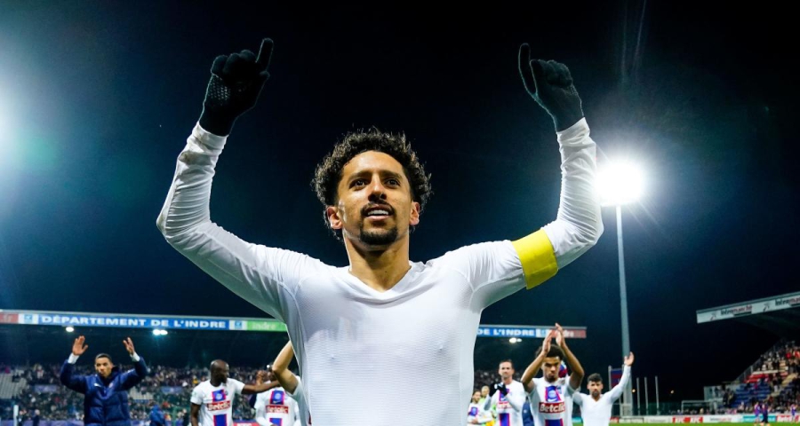 «Ανανεώνει μέχρι το 2027 με την Παρί ο Μαρκίνιος!»