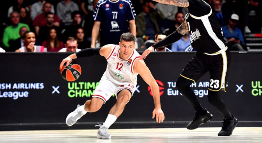 Αρμάνι Μιλάνο: Χειρουργήθηκε ο Μπίλι Μπάρον