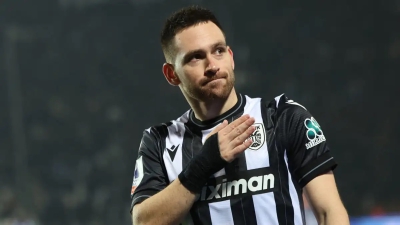 ΠΑΟΚ: Εξαιρετικά αμφίβολος με Athens Kallithea o Ζίβκοβιτς