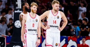 Η δωδεκάδα του Ολυμπιακού κόντρα στον Παναθηναϊκό - Απουσιάζουν Βεζένκοφ, Γουόκαπ, Μόρις!