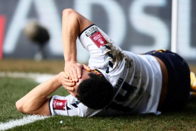 Έβερτον: Χάνει την σεζόν ο Άντρος Τάουνσεντ!