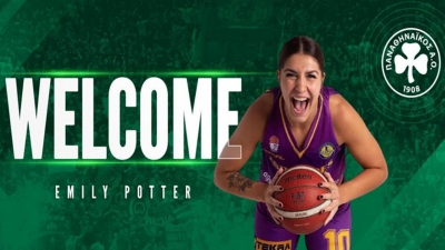 Σημαντική προσθήκη με την Πότερ για τον Παναθηναϊκό!