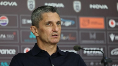 Λουτσέσκου: «Ο Κωνσταντέλιας θα πάει σε άλλο επίπεδο, είμαι σίγουρος για αυτό!»