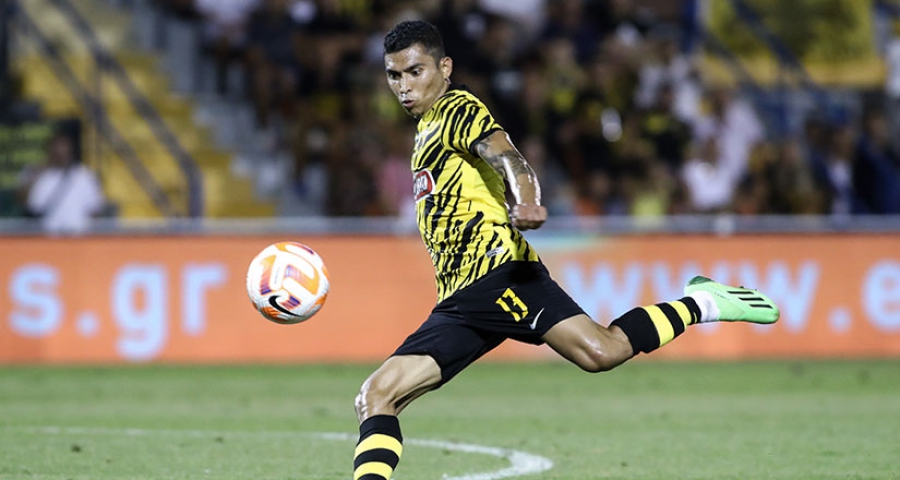 Ο Πινέδα σε ρόλο… τερματοφύλακα στη προπόνηση του Μεξικού! (video)