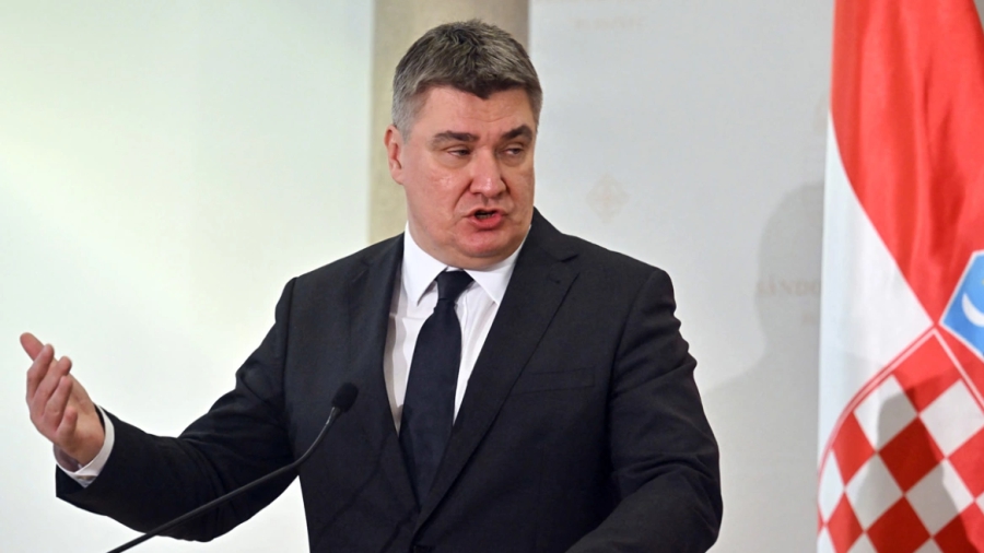 Πρόεδρος Κροατίας για τους συλληφθέντες της Νέας Φιλαδέλφειας: «Αν κρατηθούν και οι 100, θα ξεσπάσει βεντέτα»!