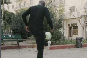 «Γκελάκια» στη Φωκίωνος, «7» στην πλάτη και «τριφύλλι» στην καρδιά: Ο Παναθηναϊκός παρουσίασε τον Τετέη! (video)