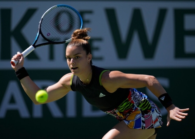 Indian Wells: Σίφουνας στα ημιτελικά η Σάκκαρη! (video)