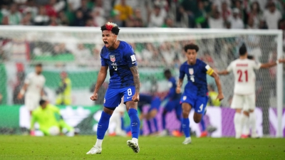 Ιράν – ΗΠΑ 0-1: Ένας Πούλισικ ήταν αρκετός και τώρα… «16»! (video)