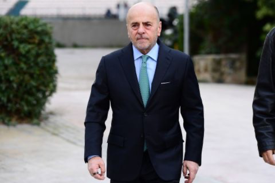 ΕΠΟ: Παρουσία Αλαφούζου και Ηλιόπουλου η συνεδρίαση της Επιτροπής Επαγγελματικού Ποδοσφαίρου