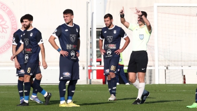 ΠΑΕ Κηφισιά: «Ζητάμε την επανάληψη του αγώνα με τον Ολυμπιακό Β', δίχως αριθμητικό πλεονέκτημα»