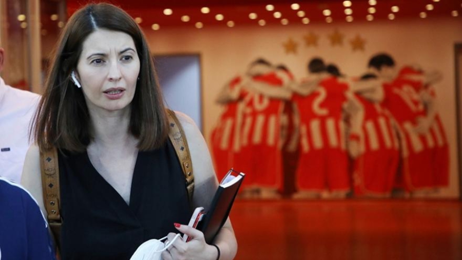 Η Ρόμα μιλάει... ελληνικά: Νέα CEO αναλαμβάνει η Λίνα Σουλούκου!